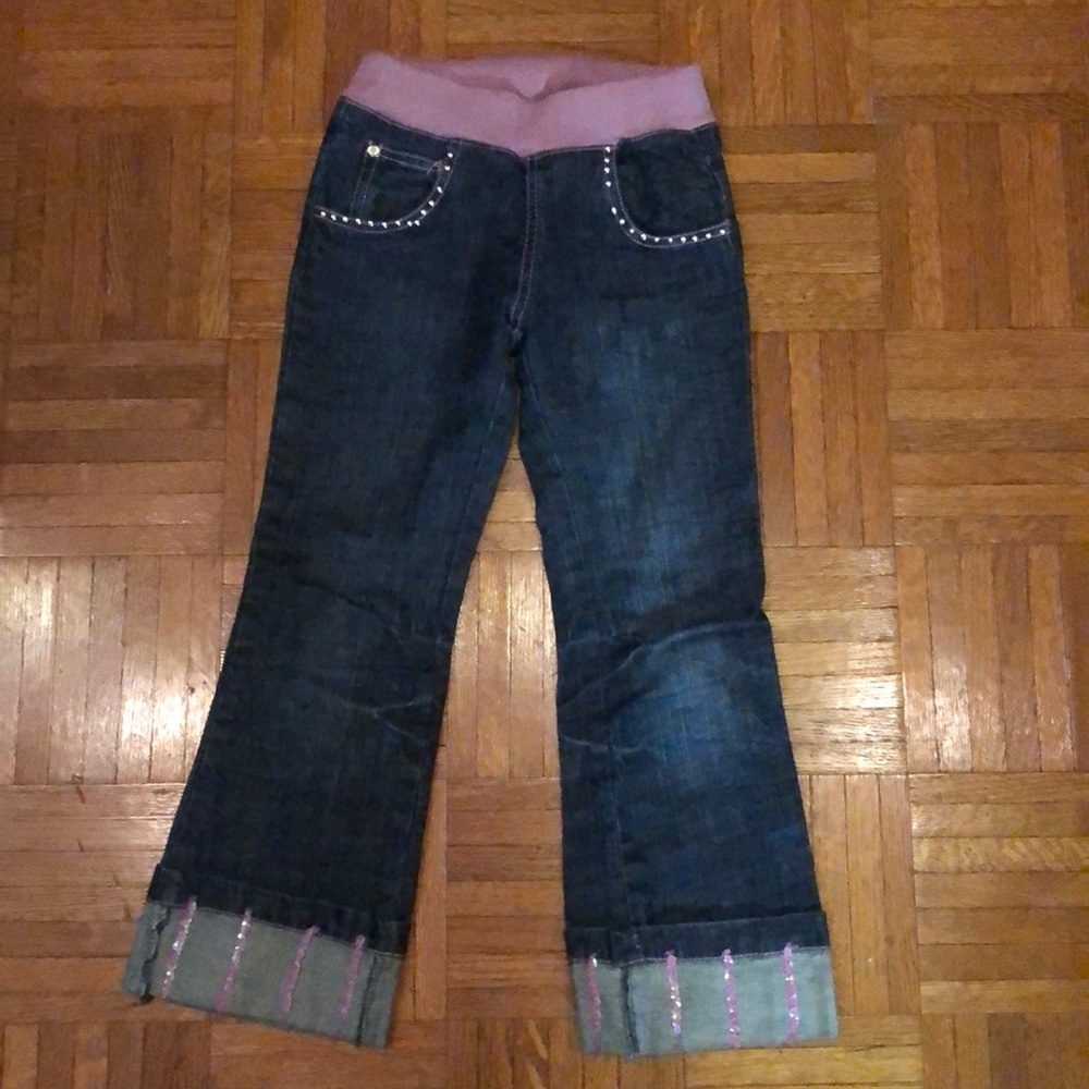 Girl’s jeans